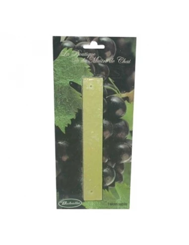 Mèche soufrée jaune 3 pièces - DUHALLE