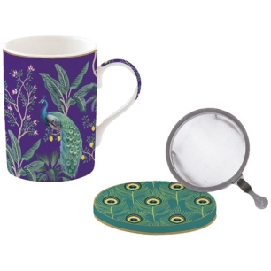 coffret tisanière 35 cl - imperial peacock - easy life