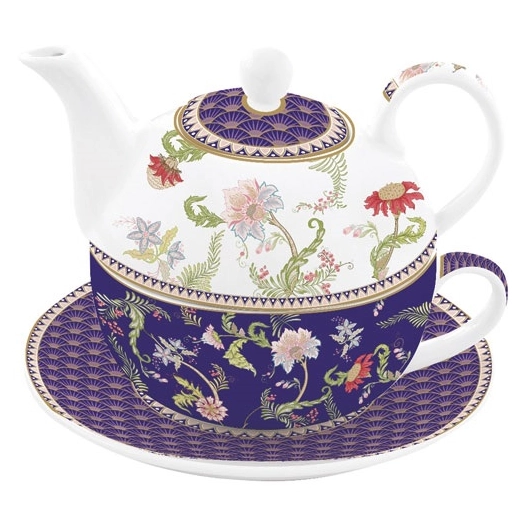 coffret théière égoïste 35 cl - magie d'orient - easy life