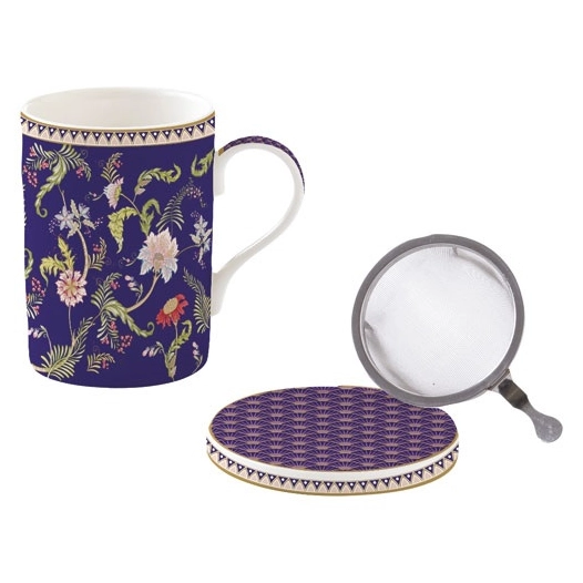 coffret tisanière 35 cl - magie d'orient - easy life