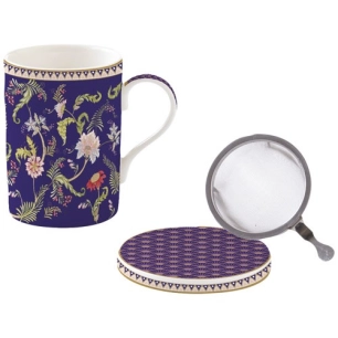 coffret tisanière 35 cl - magie d'orient - easy life