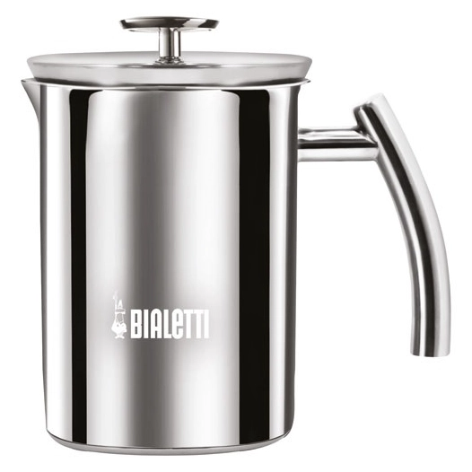 mousseur lait acier - bialetti