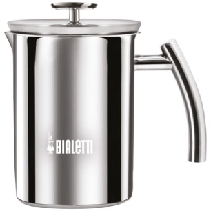 mousseur lait acier - bialetti