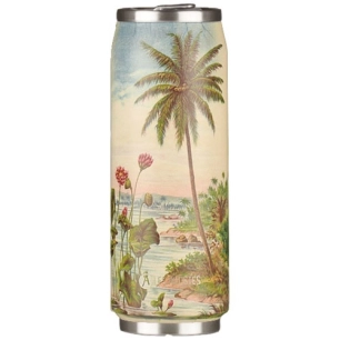 canette iso 500ml beach - les artistes