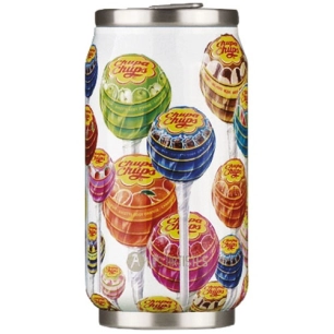 canette iso 280ml chupa pops - les artistes