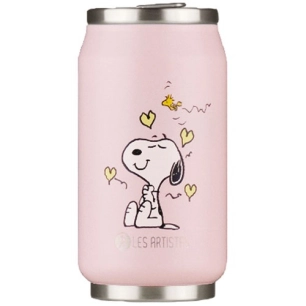 canette iso 280ml enjoy snoopy - les artistes