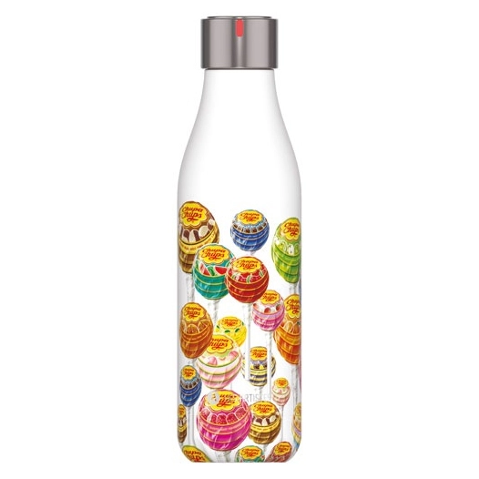 bouteille 500ml chupa pops - les artistes