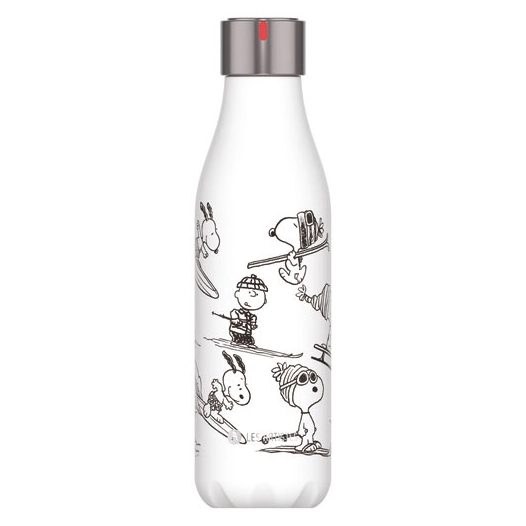 bouteille 500ml creative set snoopy +6f - les artistes