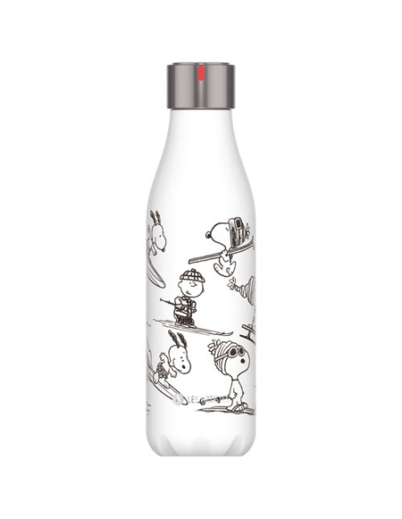 Bouteille Créative Snoopy Kit créatif bouteille isotherme Snoopy 500ml - LES ARTISTES