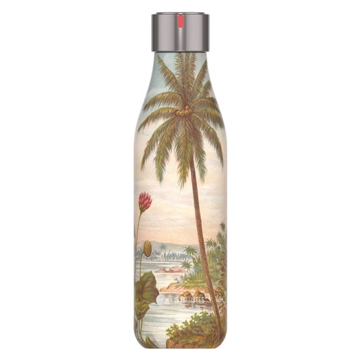 bouteille 500ml beach - les artistes