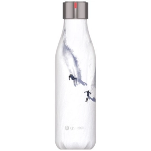 bouteille 500ml ski - les artistes