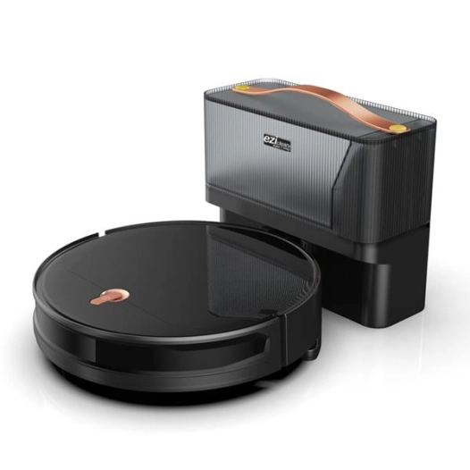 aspirateur robot laveur connecté - ibotz5 - eziclean