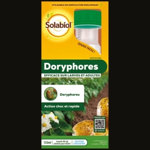 doryphores bidon auto doseur 125 ml - solabiol