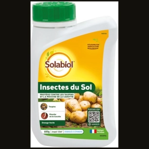 insectes du sol pommes de terre 600 g - solabiol