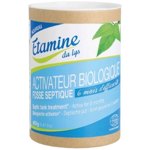 activateur biologique pour fosse septique 450 g - sans marque