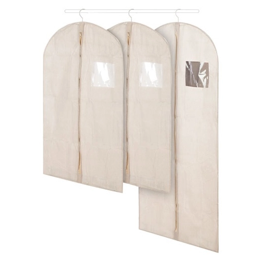 housse vêtement x 3 - nancy - compactor