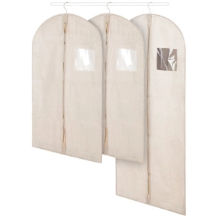 housse vêtement x 3 - nancy - compactor