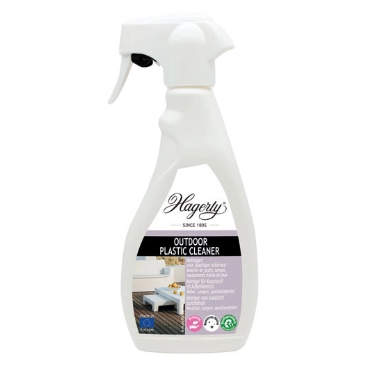 nettoyant plastiques extérieurs 500 ml - hagerty