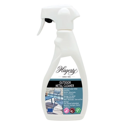nettoyant metal exterieur 500 ml - hagerty