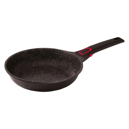 poêle 26 cm - granit pro - baumalu
