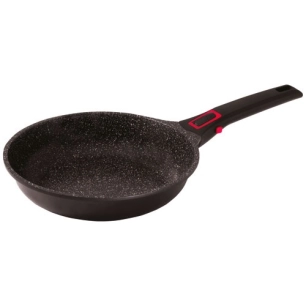 poêle 24 cm - granit pro - baumalu