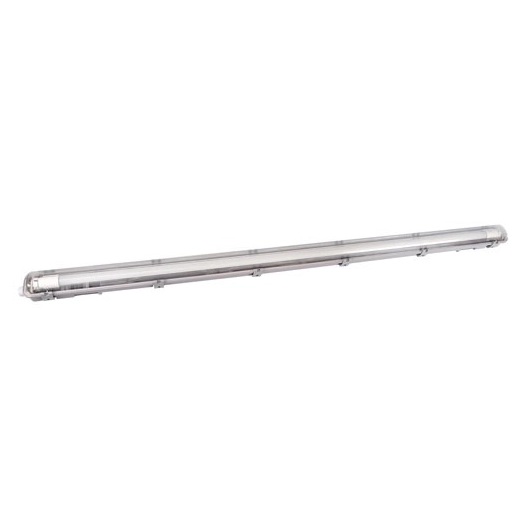 réglette étanche led t8 1m29 1 x 18 w - select plus