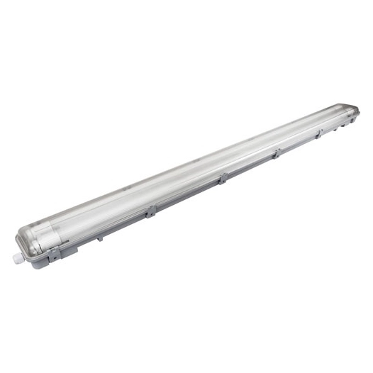 réglette led 29 cm 400 lm 4 w blanc froid - prolight