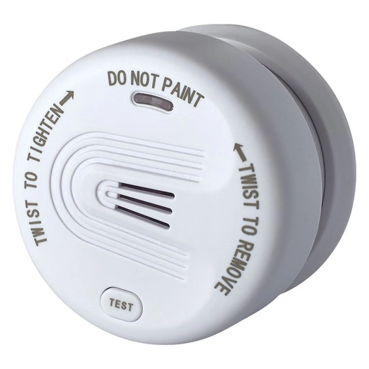 détecteur fumée mini 5 ans - select plus