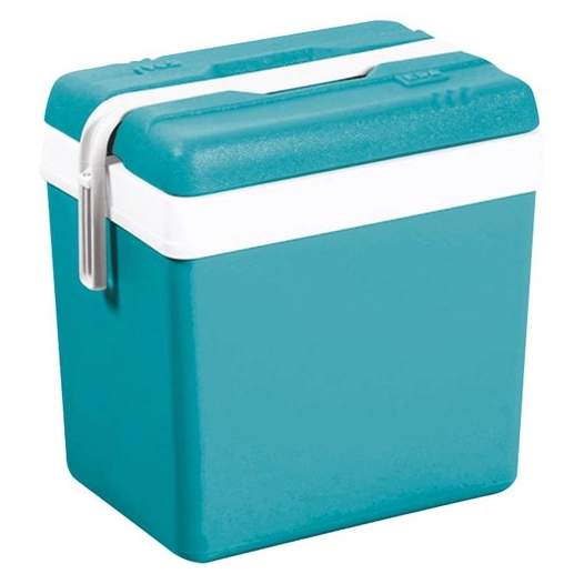 glacière 24 l bleu lagon - eda