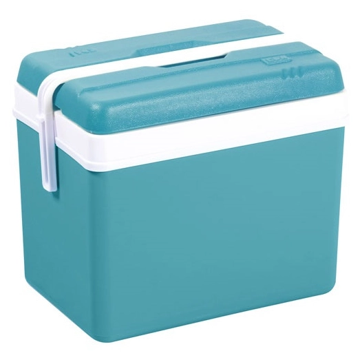 glacière 35 l bleu turquoise - eda