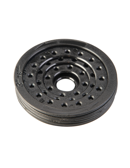 1 plaques à gorge, 5 pcs - tsps450 - triton