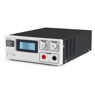 alimentation de laboratoire à découpage 0-30 vcc / 0-30 a max / avec afficheur lcd