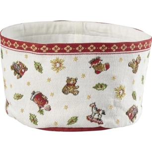 toy's delight*corbeille a pain diam.15cm - villeroy et boch