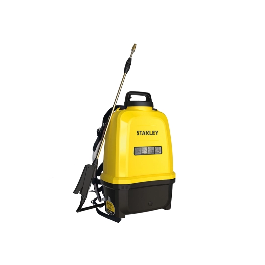 stanley - pulvérisateur à batterie - 16 l - 14.4 v - 2.0 ah