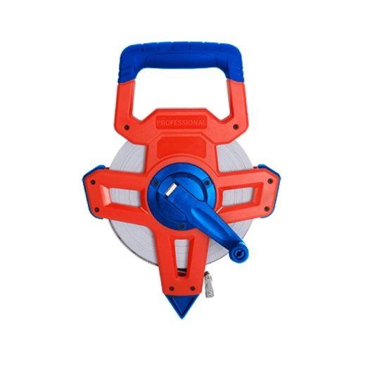 ruban à mesurer ouvert en fibre de verre 100 m