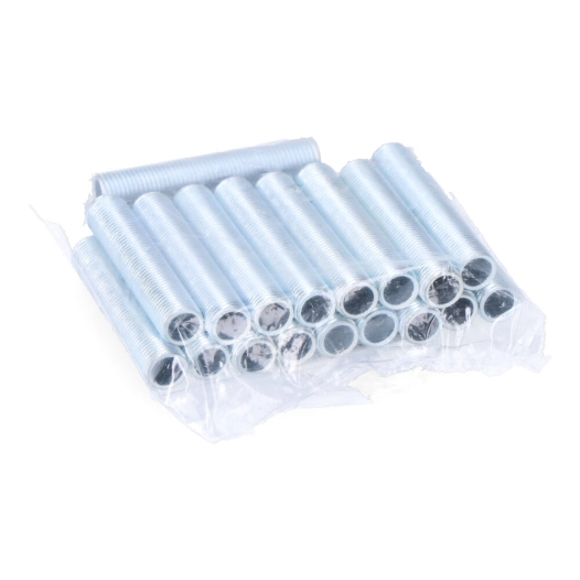 20 unités, filetage 50 mm métrique 10