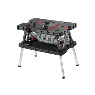 etabli pliant 85 x 55 x h11.2 cm noir - keter