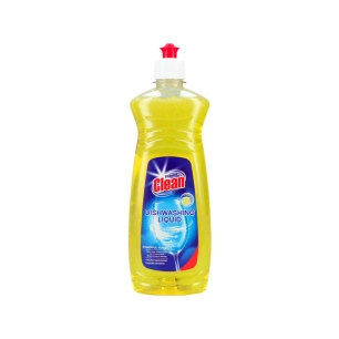 détergent liquide pour vaisselle, citron, 500 ml