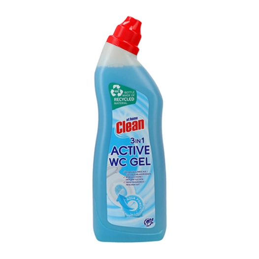 nettoyant wc 3 en 1 aqua, 750 ml