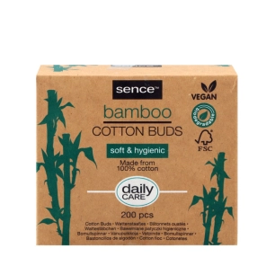 bâtonnets de bambou, 200 unités