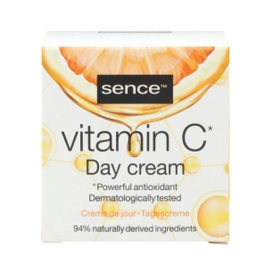 crème de jour à la vitamine c, 50 ml