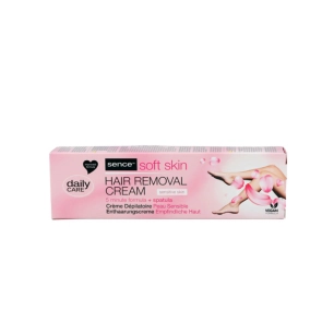 crème d'épilation sensible, 150 ml