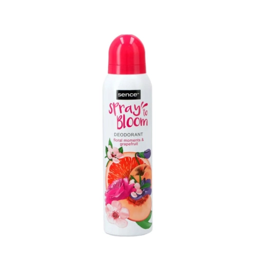 déodorant en spray floral, 150 ml