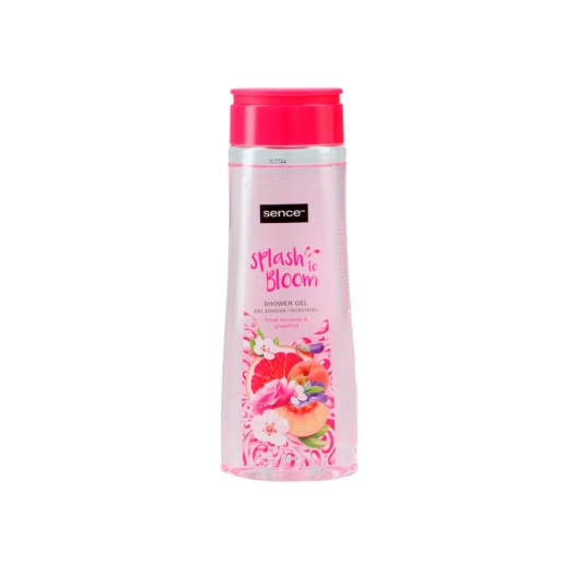 gel douche fleuri, 300 ml