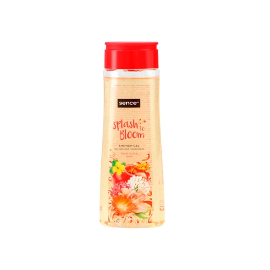 gel douche fleurs et pommes, 300 ml