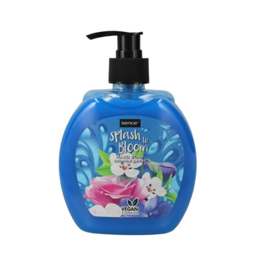 savon pour les mains jardin botanique, 500 ml