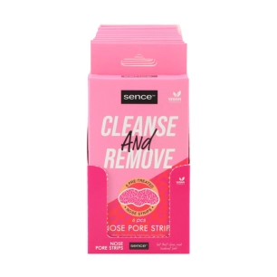 bandes nettoyantes pour pores, 6 unités