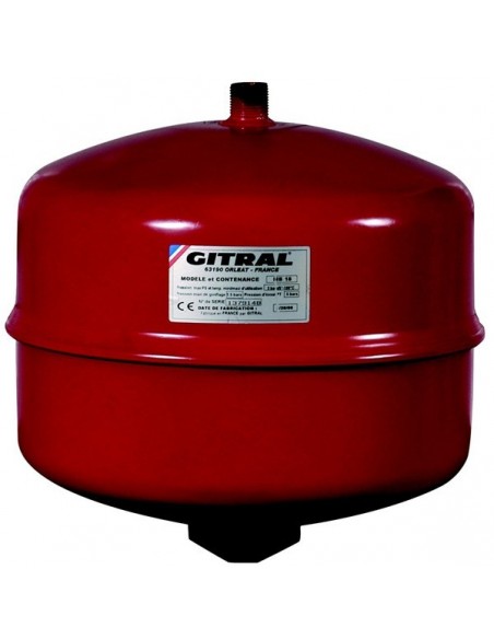 Vase d'expansion standard 12 litres