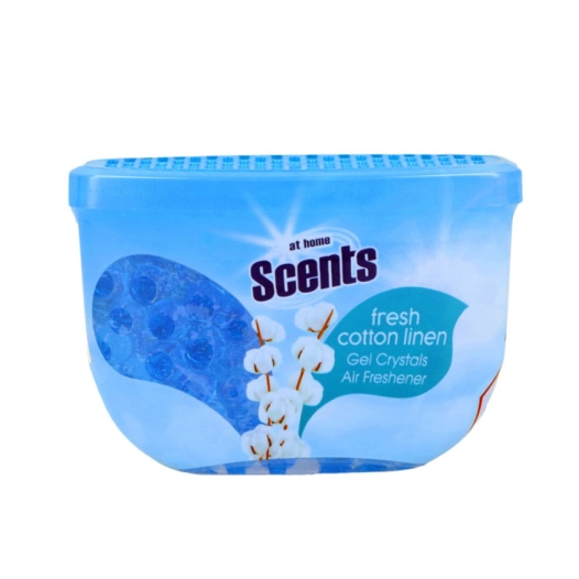 désodorisant d'air en coton perle, 150 g