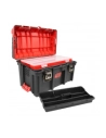 coffre de chantier + caisse pro réf. 998737dimensions 775 x 472 x h. 750 mmvolume 105 + 40 l
